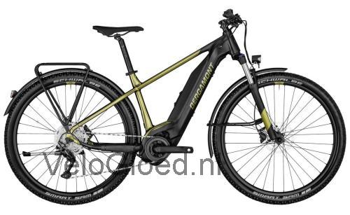 Bergamont E-Revox 4 EQ beoordelingen en specificaties